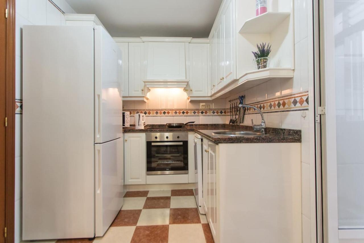 Nice Apartment Close To Mercado Central Аликанте Экстерьер фото