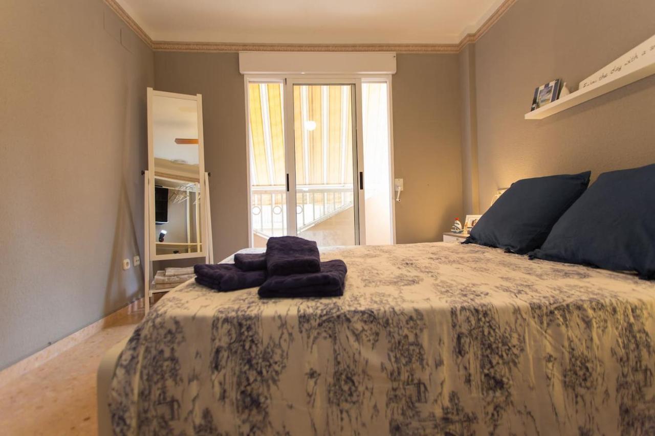 Nice Apartment Close To Mercado Central Аликанте Экстерьер фото