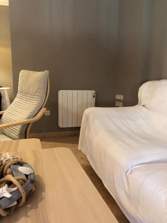 Nice Apartment Close To Mercado Central Аликанте Экстерьер фото