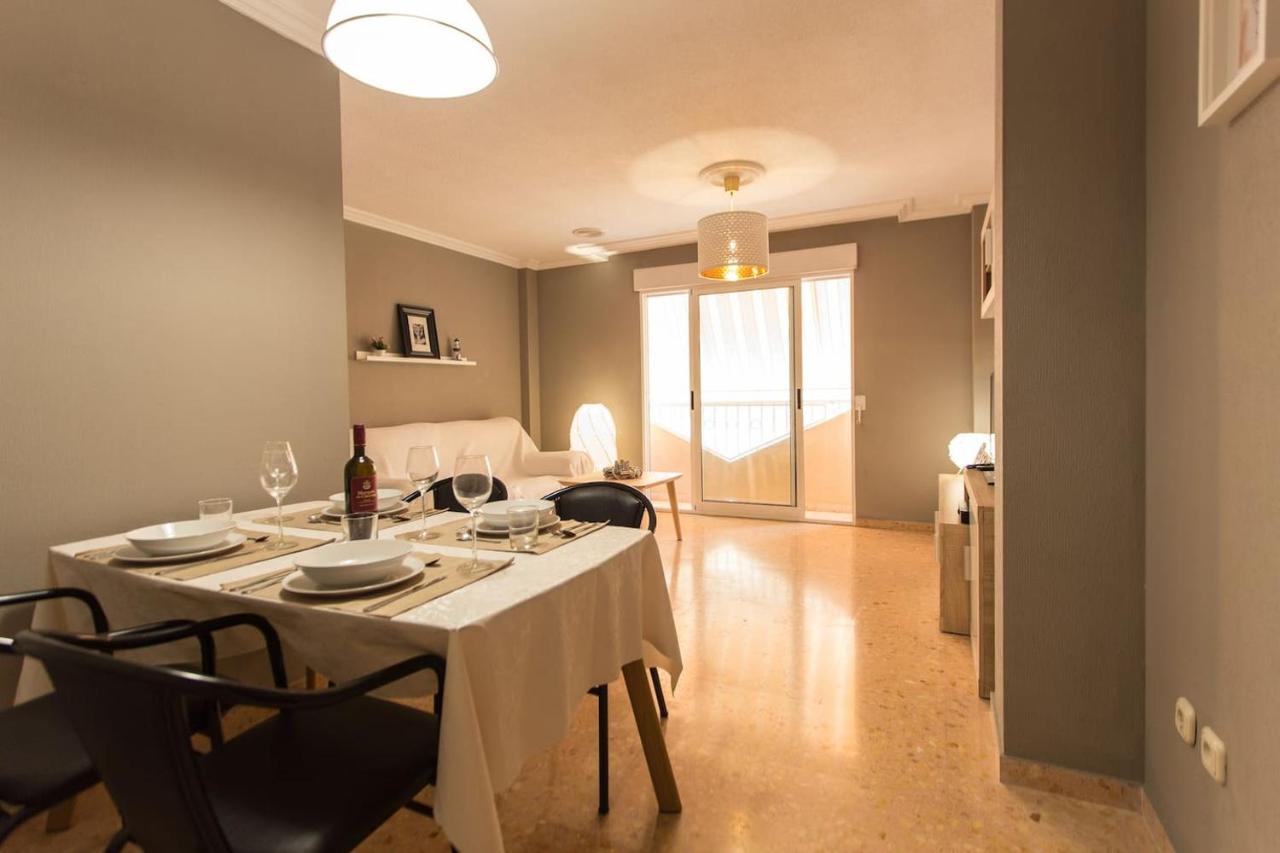 Nice Apartment Close To Mercado Central Аликанте Экстерьер фото