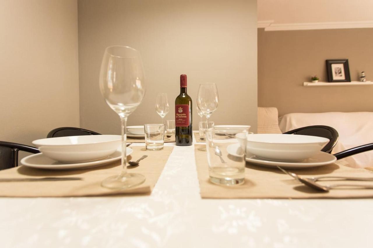 Nice Apartment Close To Mercado Central Аликанте Экстерьер фото