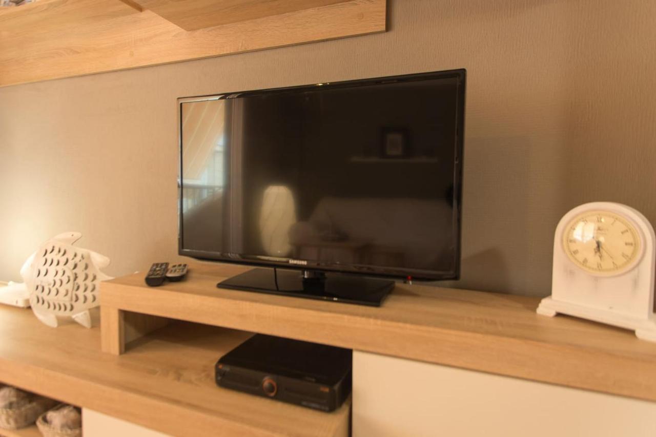 Nice Apartment Close To Mercado Central Аликанте Экстерьер фото