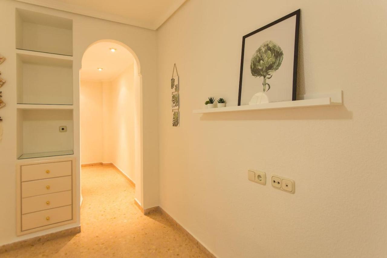 Nice Apartment Close To Mercado Central Аликанте Экстерьер фото