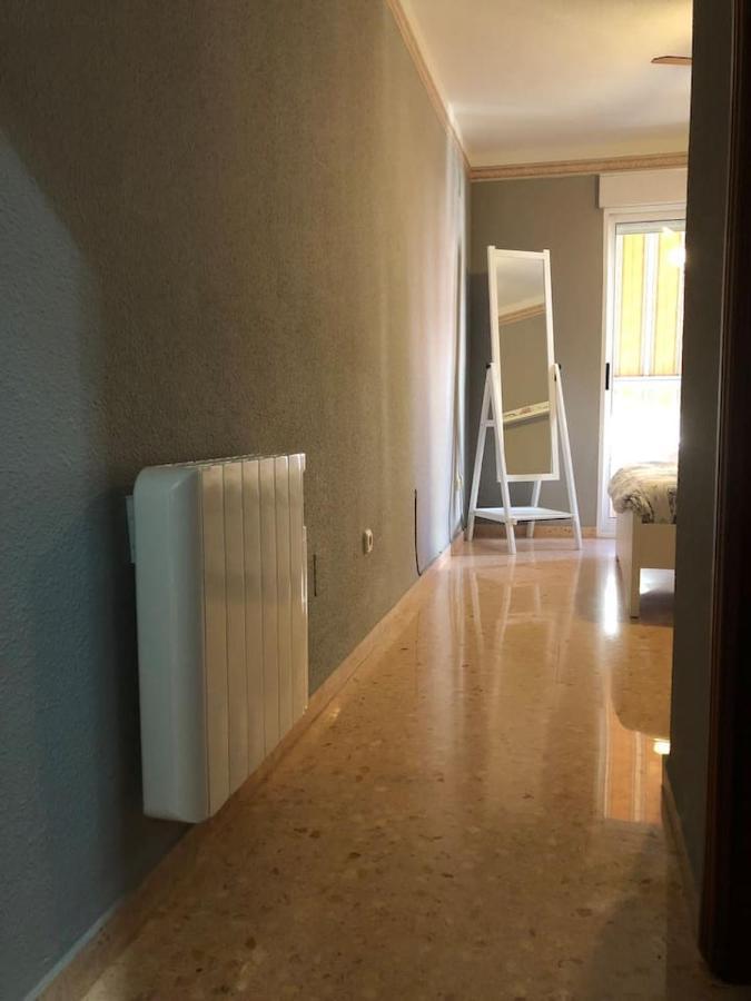Nice Apartment Close To Mercado Central Аликанте Экстерьер фото