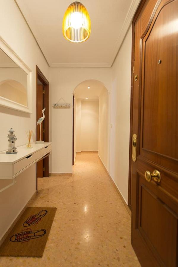 Nice Apartment Close To Mercado Central Аликанте Экстерьер фото