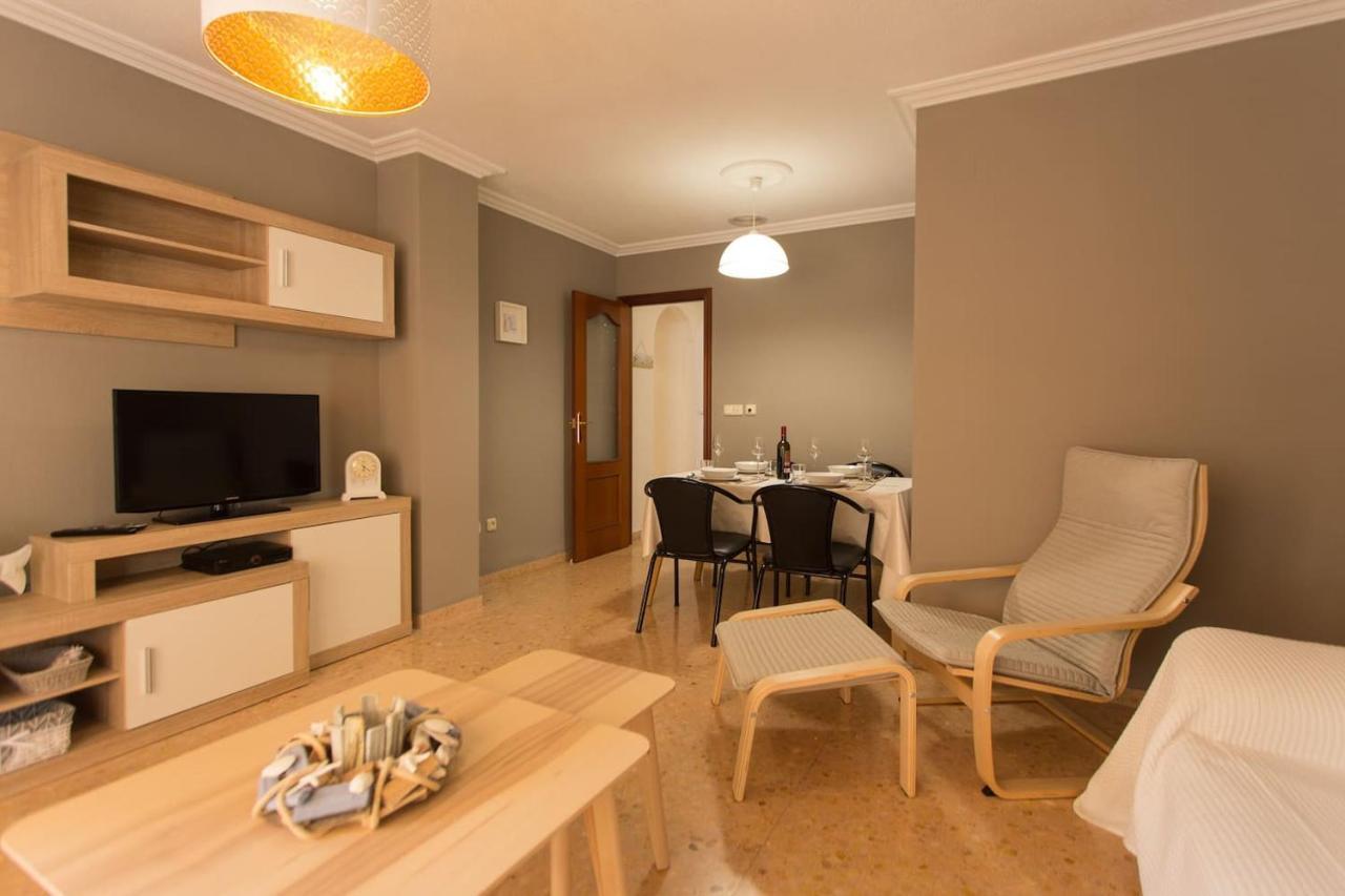 Nice Apartment Close To Mercado Central Аликанте Экстерьер фото